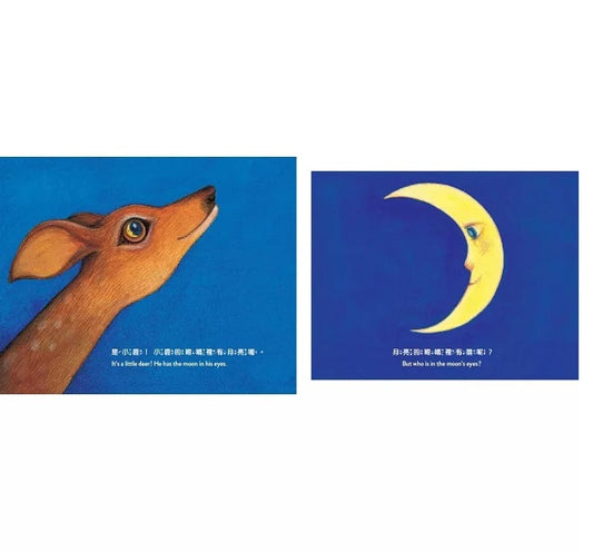 地球寶寶晚安:幾米給孩子的溫暖故事 (附中英朗讀音檔線上聽)