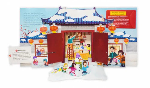 Reunion in Chinese New Year