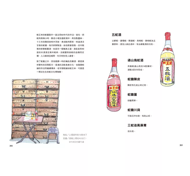 香港尋味︰吃一口蛋撻奶茶菠蘿油