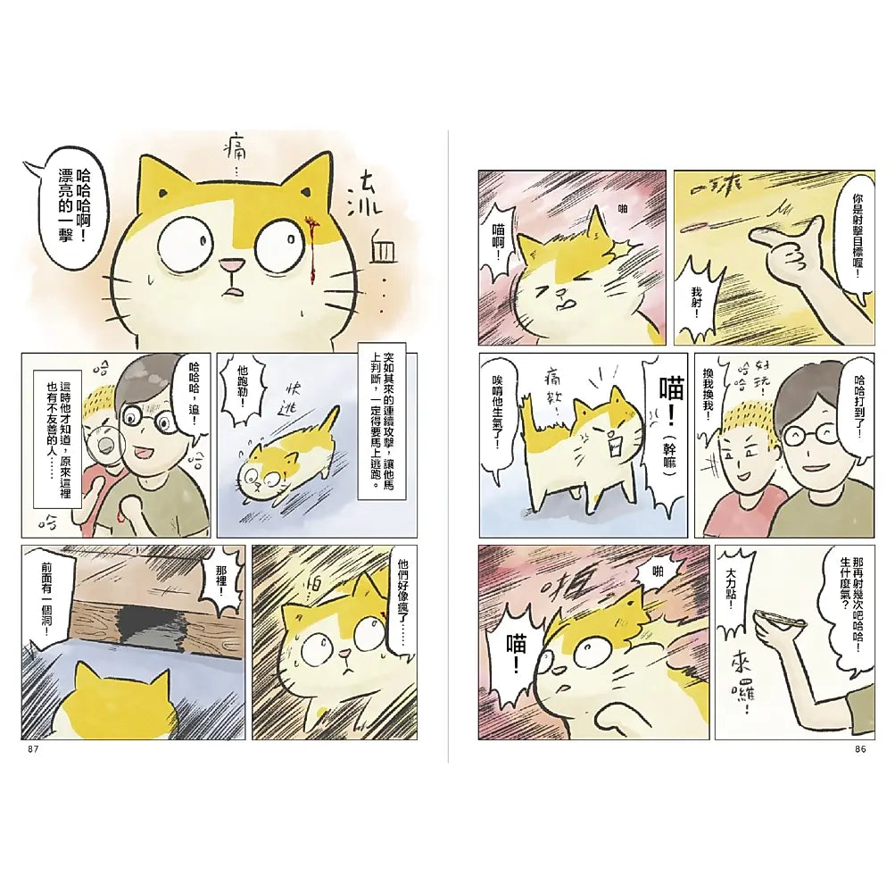 黃阿瑪的後宮生活:阿瑪流浪記