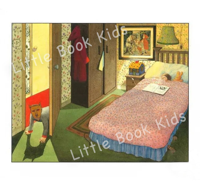 穿過隧道- 內頁4