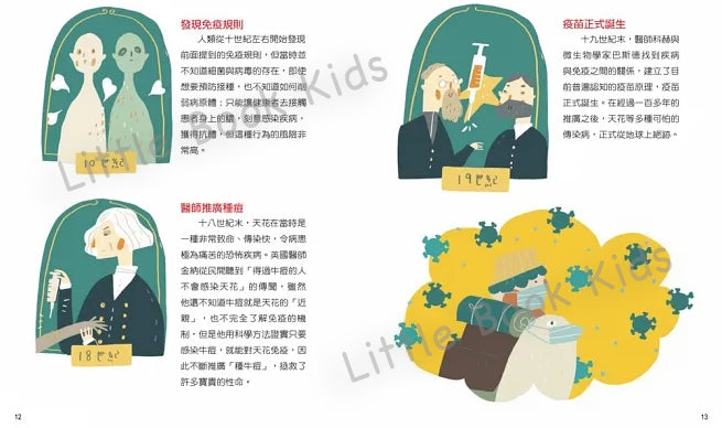 給孩子的人類大歷史 打開現代之門 -內頁9