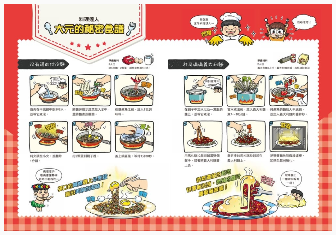 普通兄妹的搞笑對決 01：綠豬與大牙怪