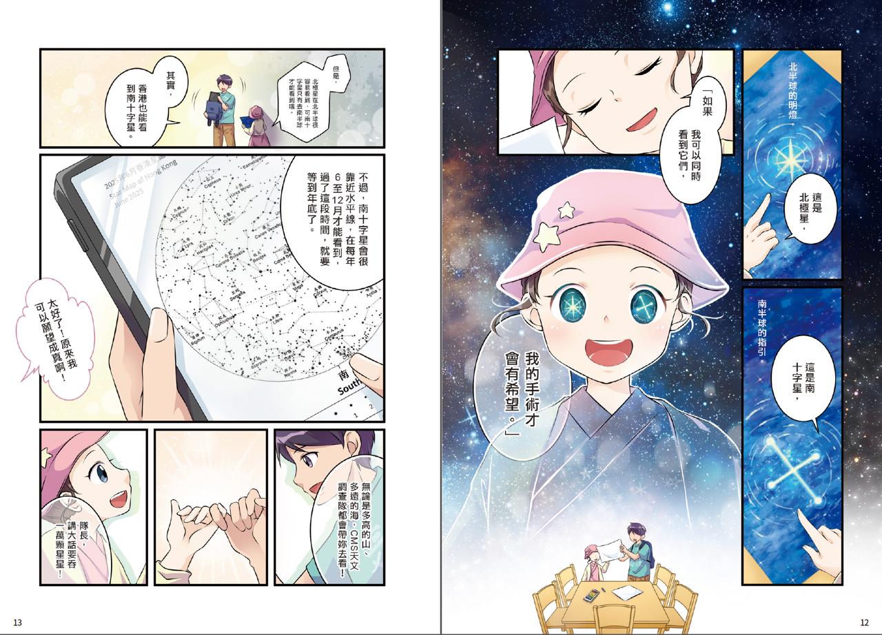 CMS 天文調查隊 (4) ─ 百年燈塔‧最後星願