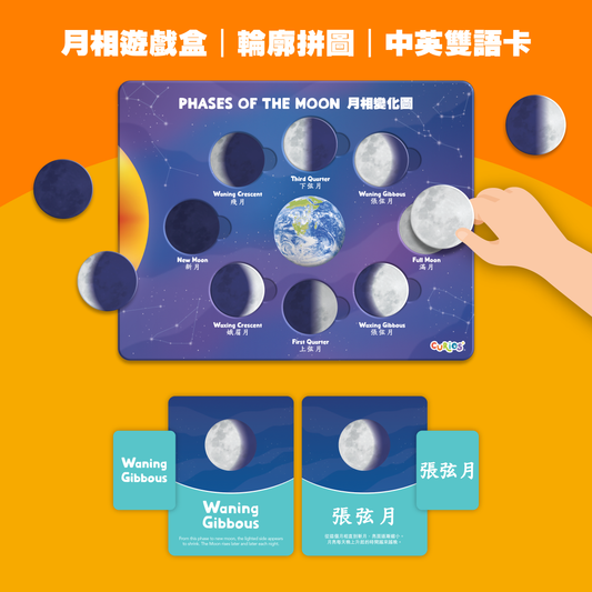 Curios - 月相遊戲盒