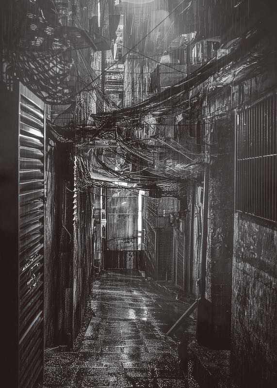 九龍城寨之信一傳