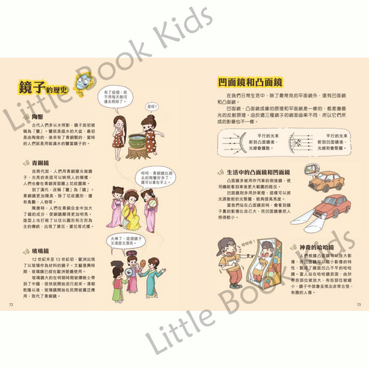 漫畫萬物起源 — 偉大創新