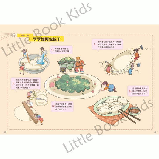 漫畫萬物起源 — 中華智慧