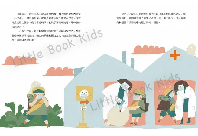 打開現代之門