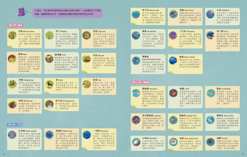 野外生態大考察 [新雅‧知識館]