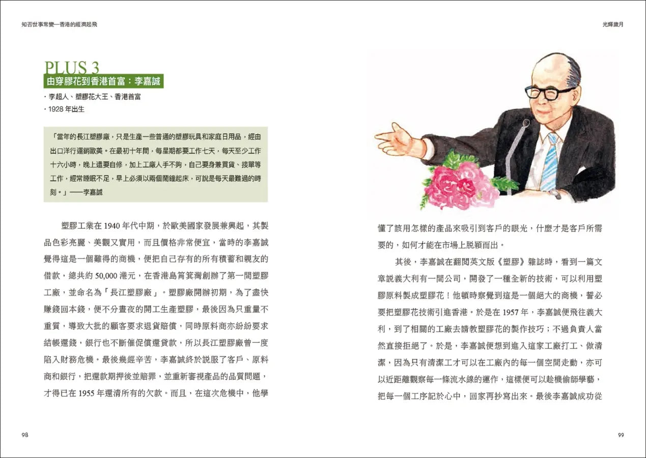 香港百年II︰光輝歲月 - 追星、炒樓、錢錢錢, 那段繁榮發展與創造奇蹟的黃金年代