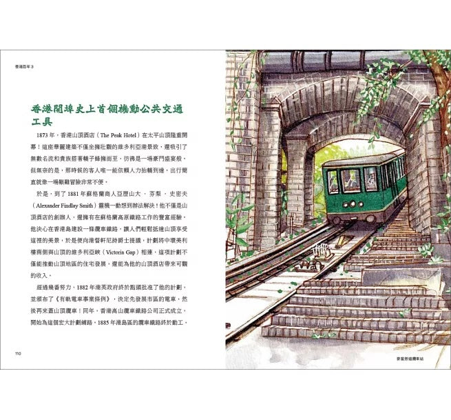 香港百年III：霓虹、屋邨、老街坊，獅子山下的時光旅圖，純樸繁華的鄰里日常
