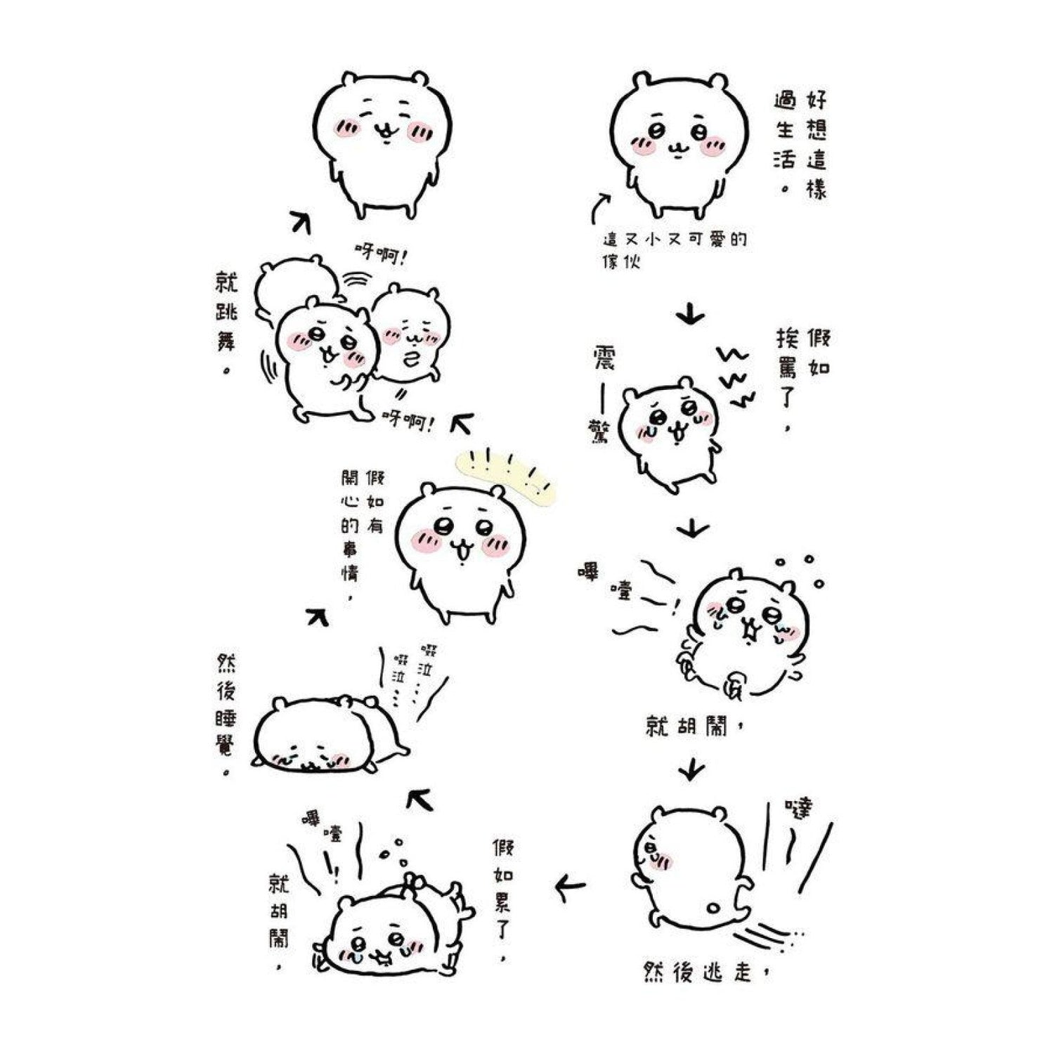 吉伊卡哇 這又小又可愛的傢伙 (1)