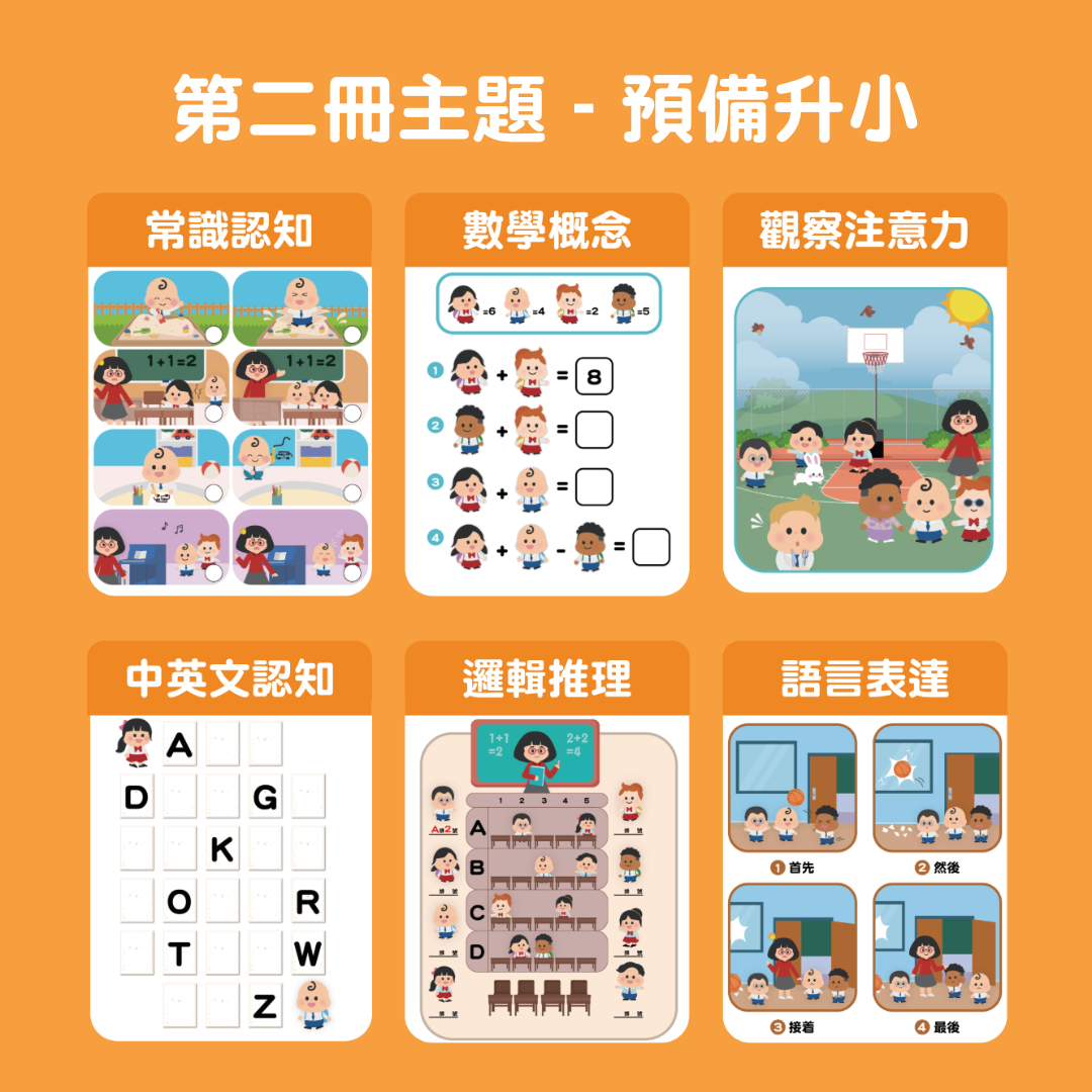 K3 大作戰 (第一、二冊)