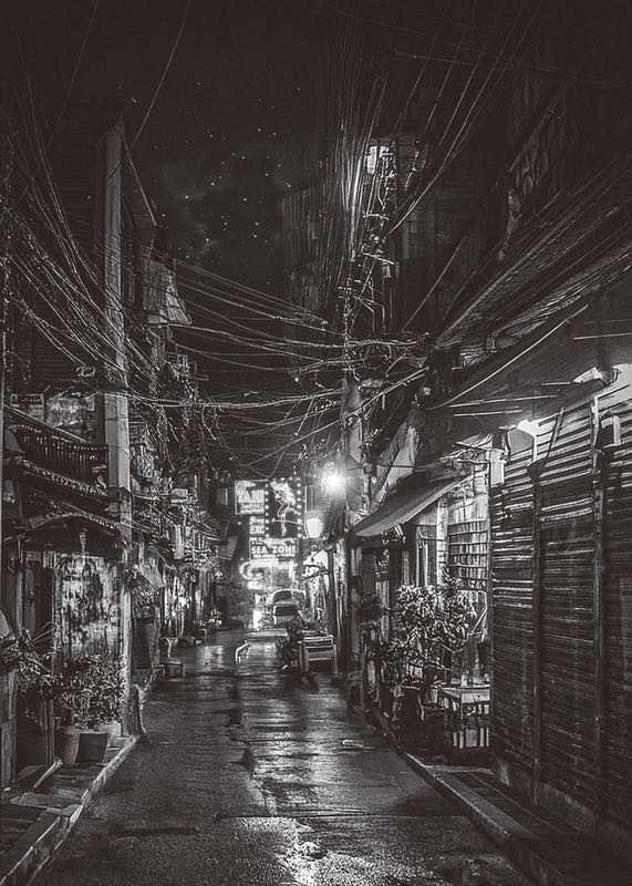 九龍城寨之信一傳