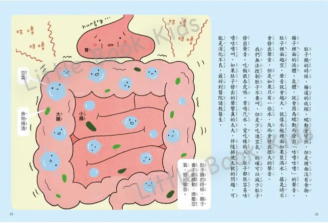 我的身體，不可思議 ！-內頁4